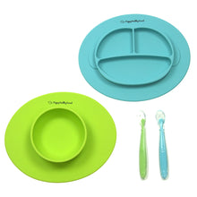 Load image into Gallery viewer, Bowl and Plate BUNDLE - Set of Two
