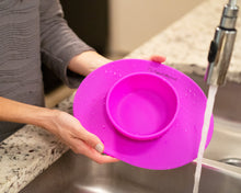 Load image into Gallery viewer, Silicone Bowl and Plate Set
