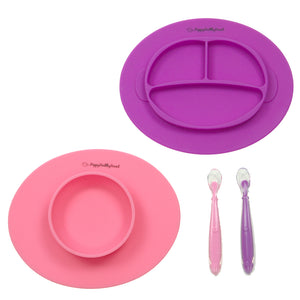 Bowl and Plate BUNDLE - Set of Two