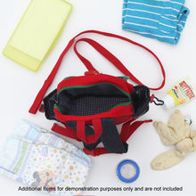 Load image into Gallery viewer, Safe-N-Sound Toddler Backpack
